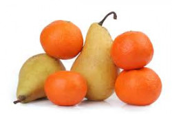 Bloc de fruita variada
